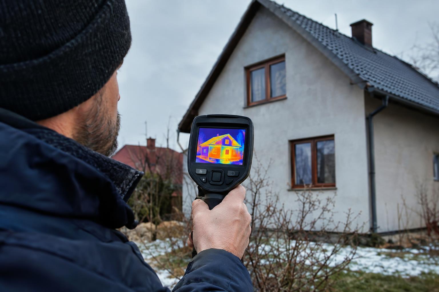 Audyt energetyczny domu: jakie straty ciepła warto sprawdzić przed remontem?